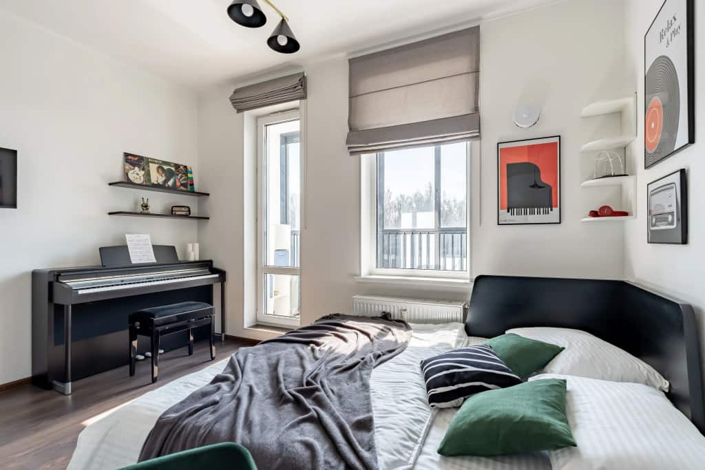 Квартира Piano у Елагина и Крестовского островов Satin home: главное фото 1