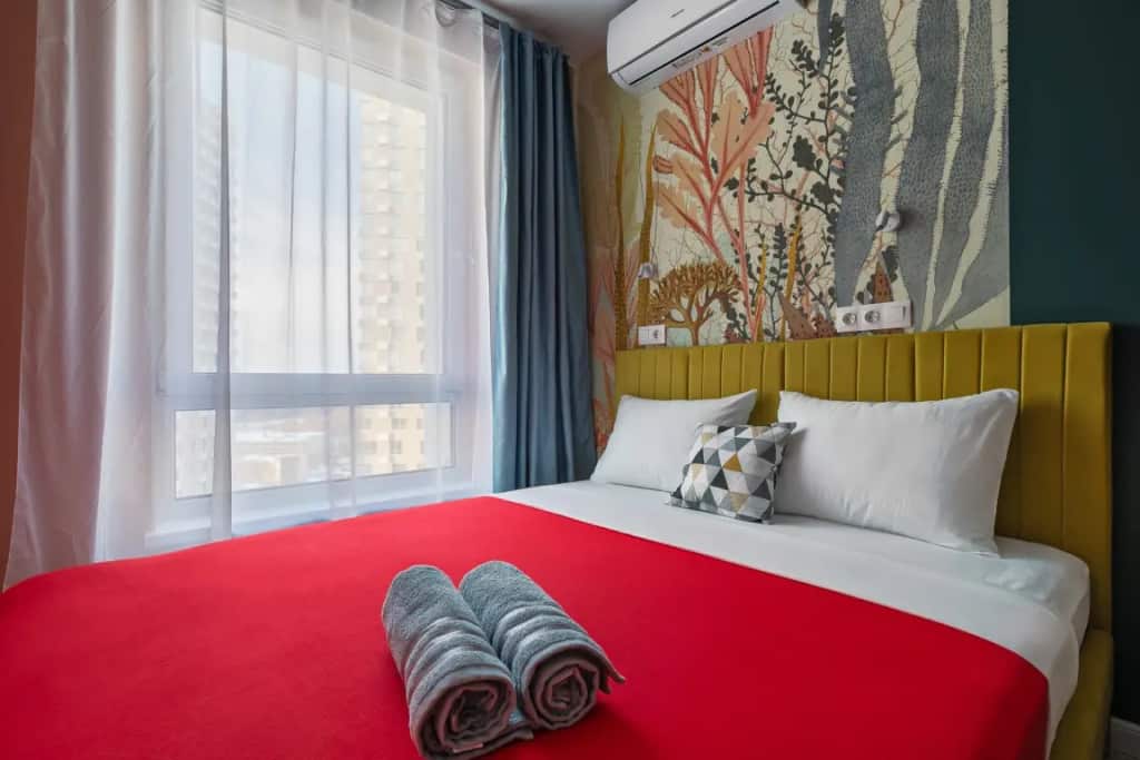 Апартаменты 2 MaxRealty24 Волоколамское Шоссе 24К1: главное фото 1