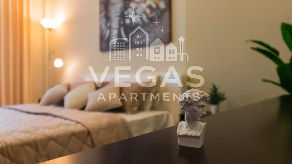 Апартаменты Vegas Apartments на Мещерском бульваре 5а: главное фото 1