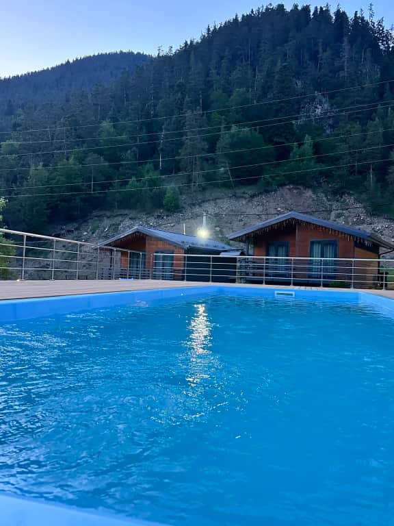 База отдыха Bella Vista Архыз: главное фото 1