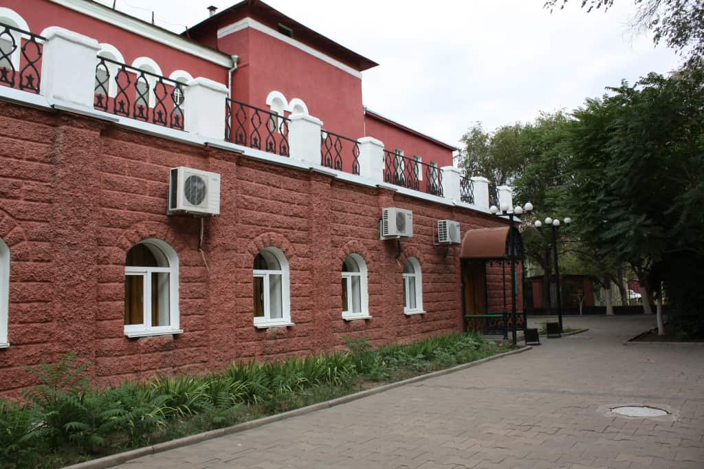 Korvet Hotel: главное фото 1