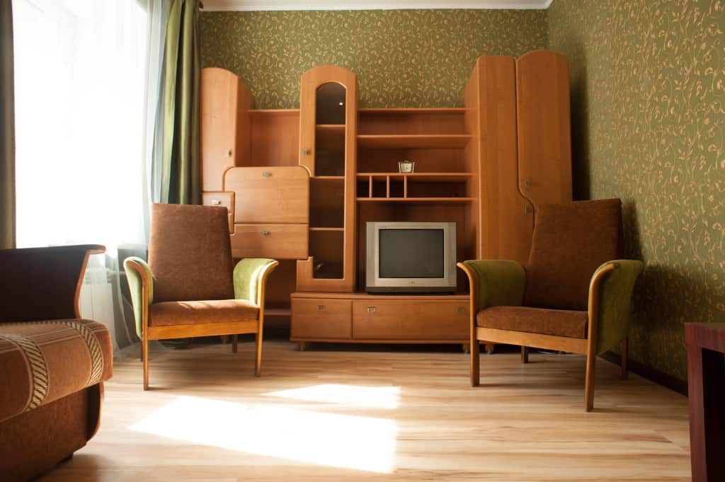 Апартаменты Old Flat на 7-ой Советской: главное фото 1