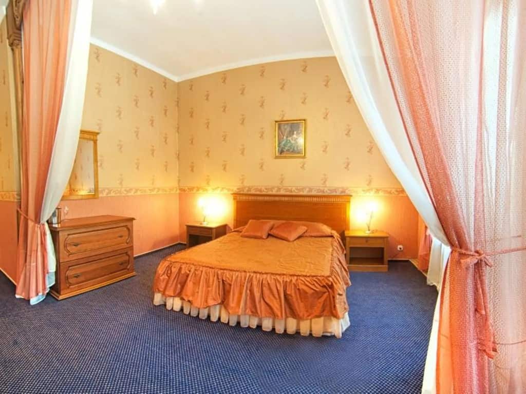 Гостиничный комплекс  Постоялый двор Русь: главное фото 1