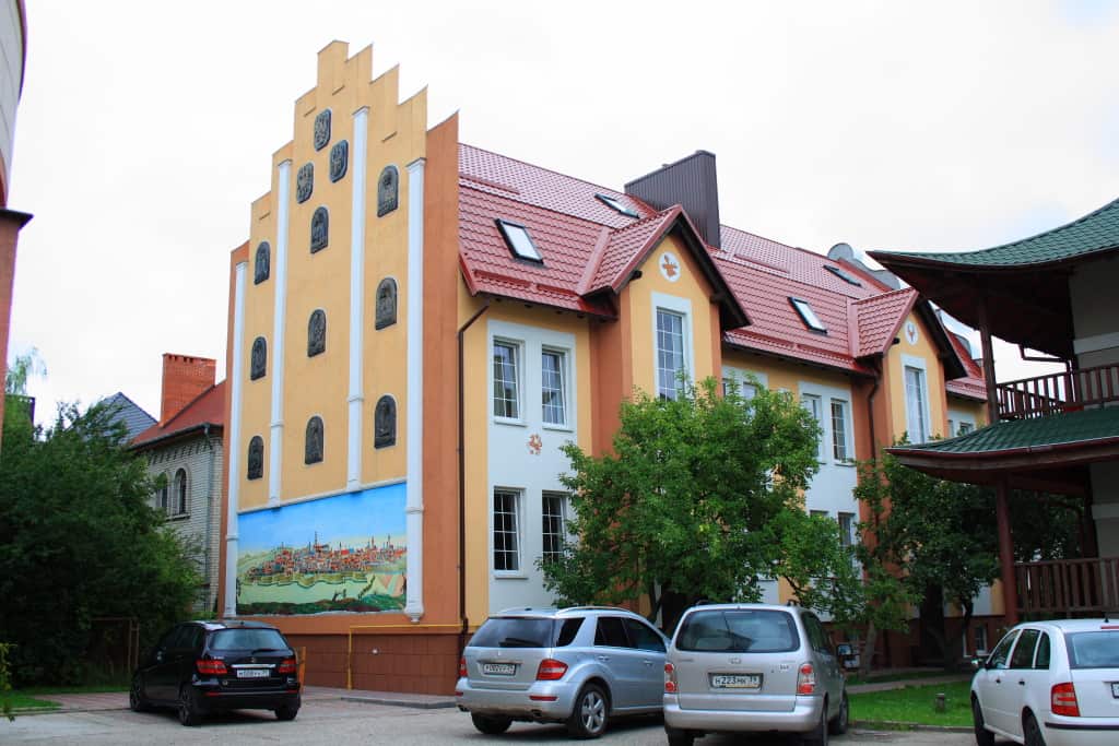 Комплекс Жилых комнат Альбертина: главное фото 1