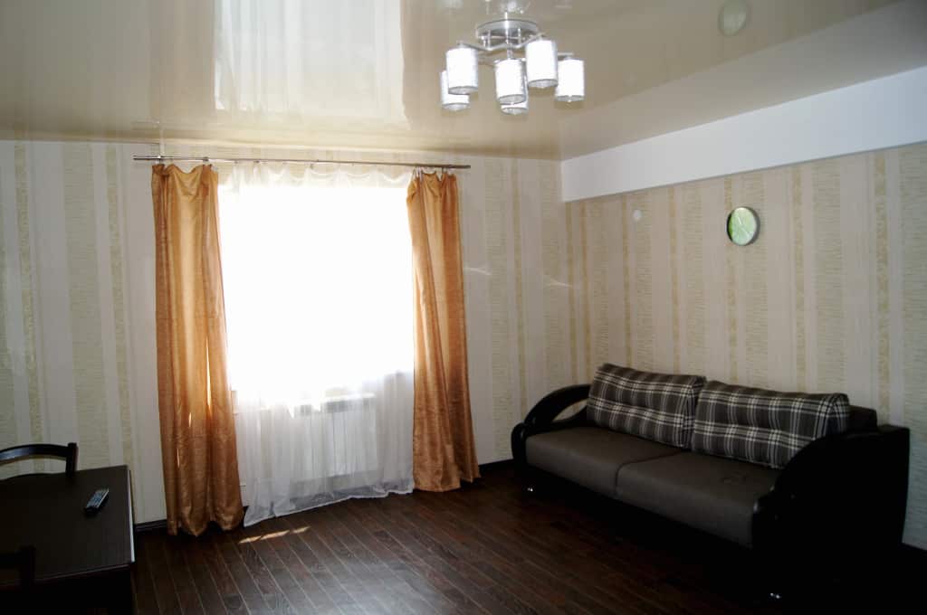 Aparthotel on Timiryazeva 26: главное фото 1