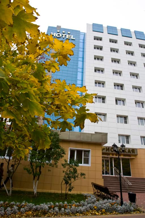 Гостиница Приокская: главное фото 1