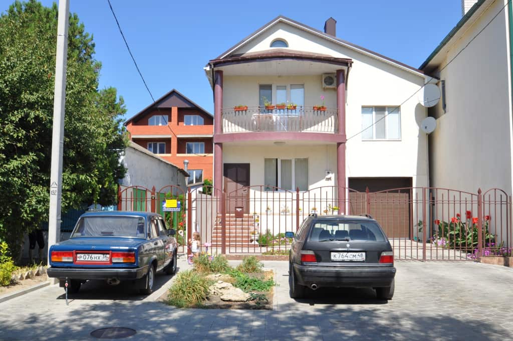 Dukat Mini-Hotel: главное фото 1