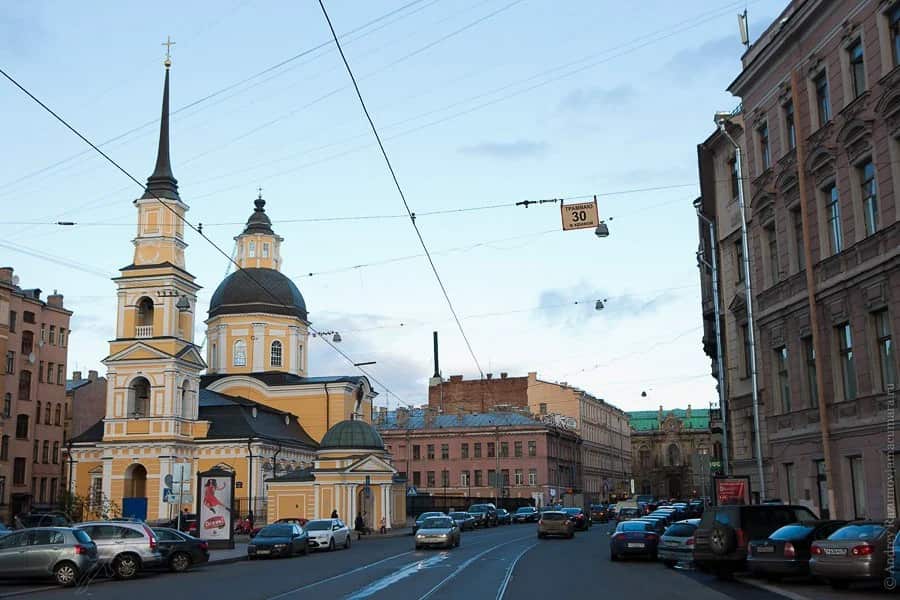 Гостевой дом на Литейном: главное фото 1