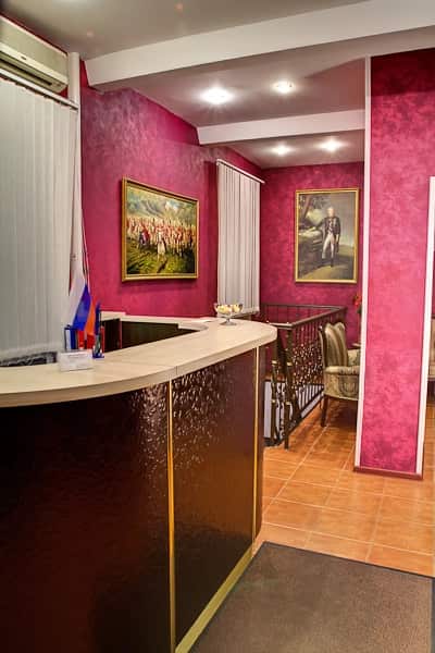 Гостиница Суворовская: главное фото 1