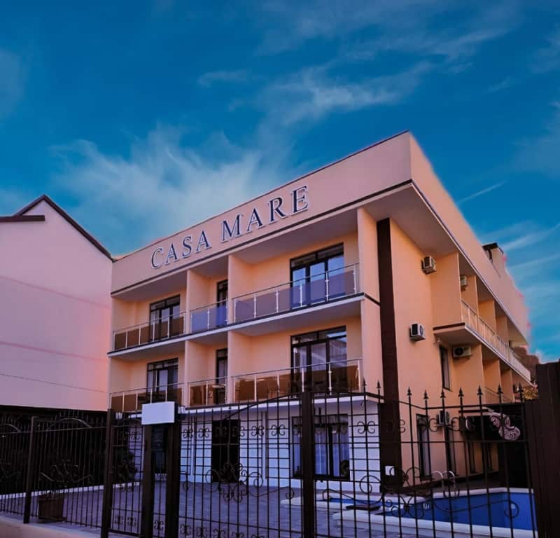Отель Casa Mare: главное фото 1