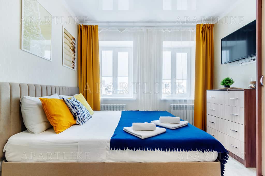 Апартаменты Apartlike: главное фото 1