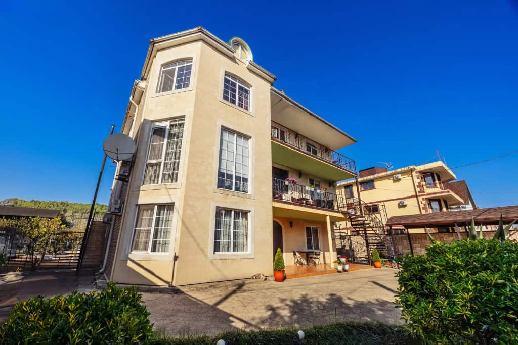 Гостевой Дом в Сириусе: главное фото 1