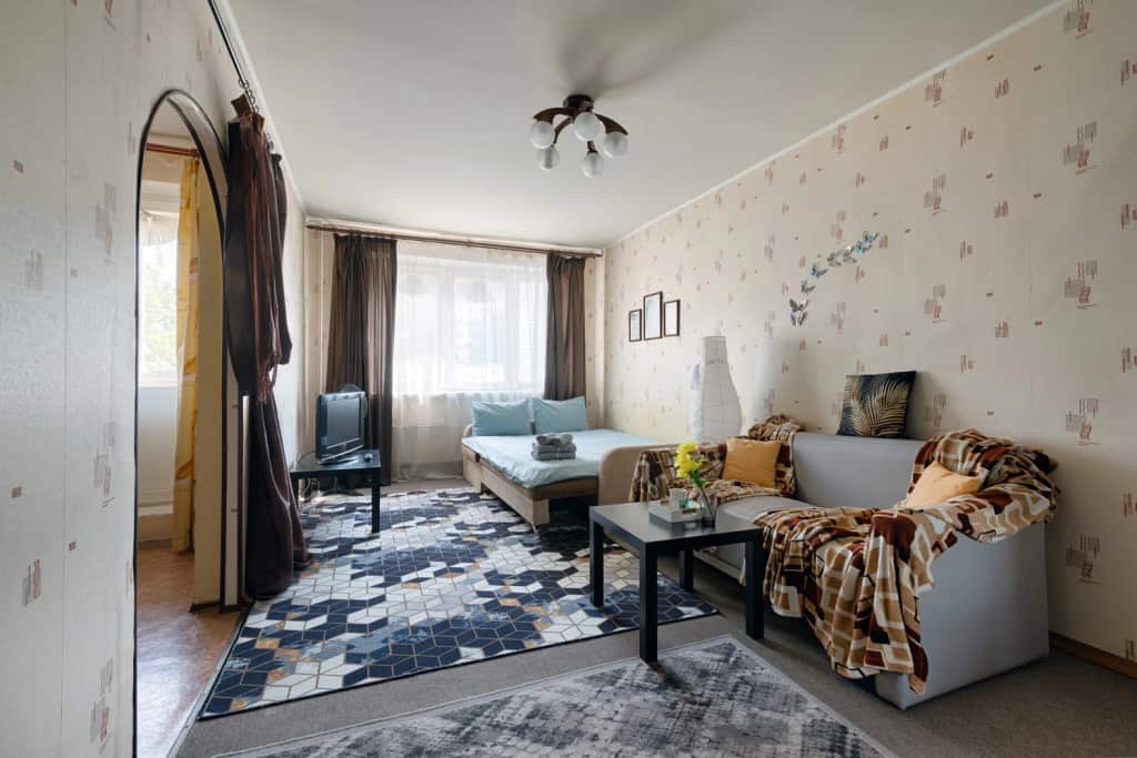 Апартаменты ComfortHomes Малый Краснопрудный тупик 2: главное фото 1
