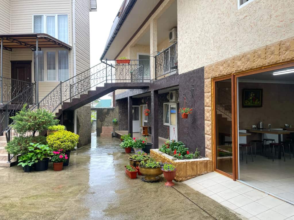 Гостевой дом «Allegro Home»: главное фото 1