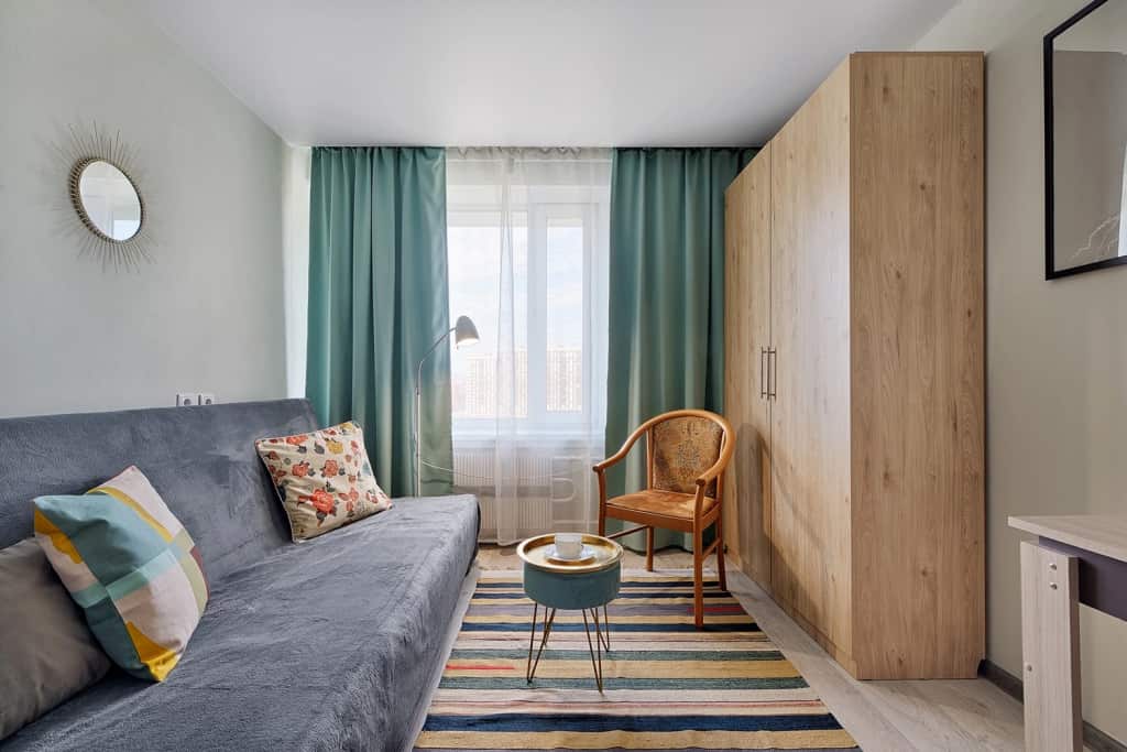 Апартаменты LuxApartments Алтуфьевское шоссе 2к1: главное фото 1