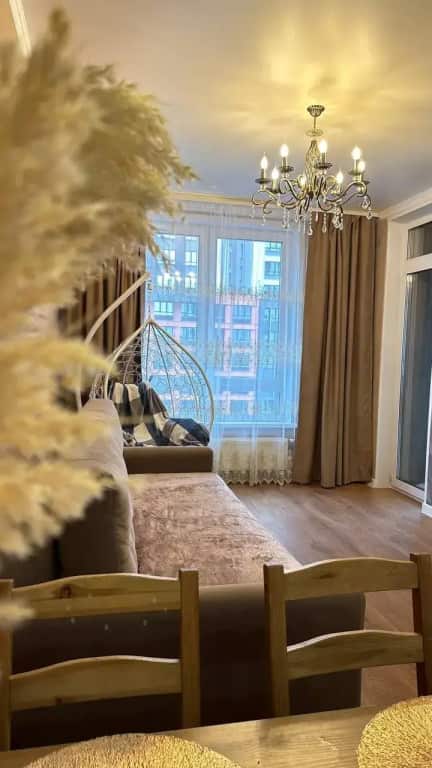Квартира ЖК Tau House: главное фото 1