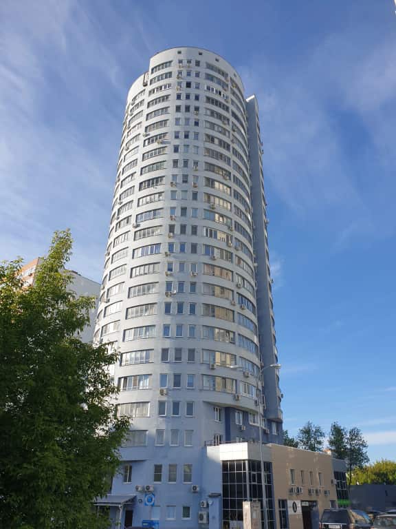 Квартира в ЖК Ракета: главное фото 1