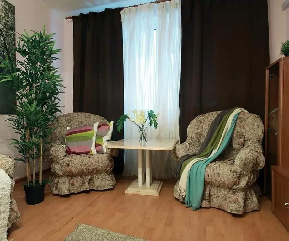 Apartment Nice Ulitsa 1905 Goda 23: главное фото 1