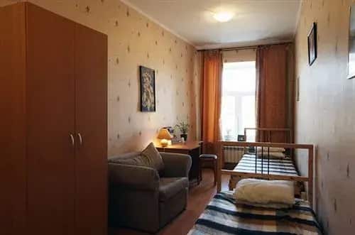 Nord Hostel: главное фото 1