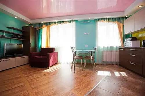 Апартаменты Podushka Deluxe: главное фото 1