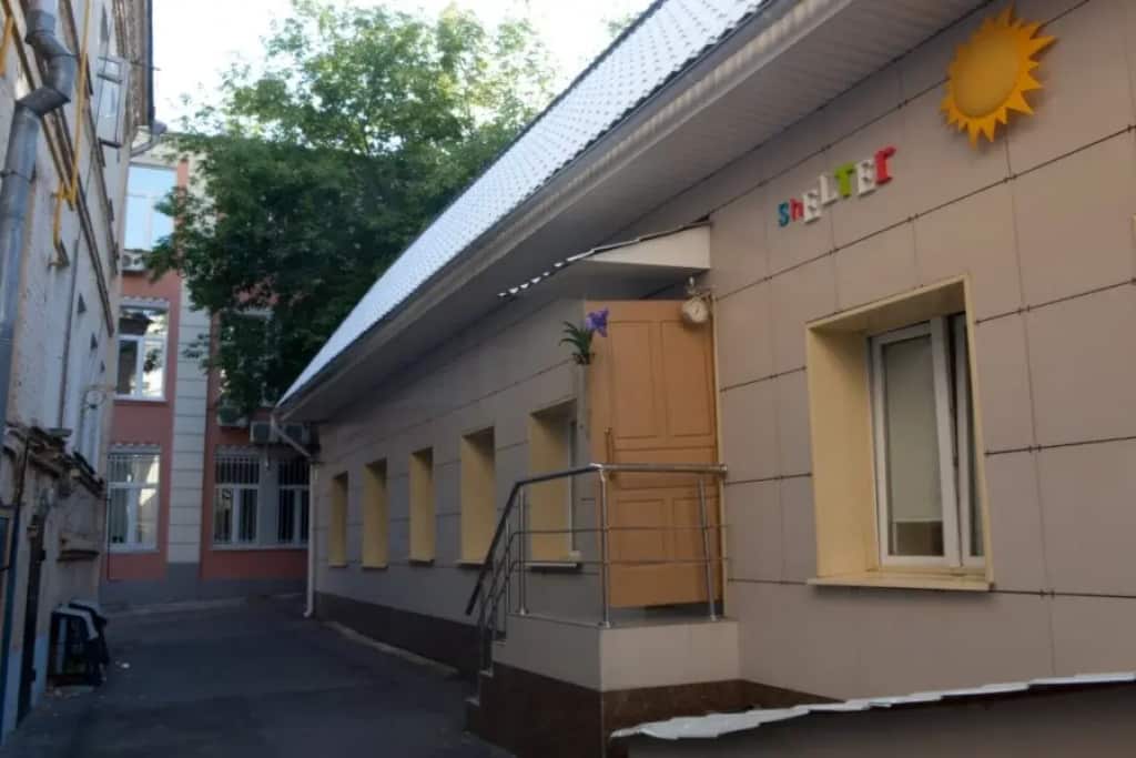 Shelter Hostel: главное фото 1