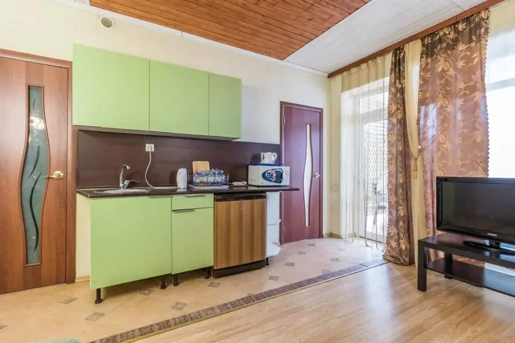 Antonida Guest House: главное фото 1