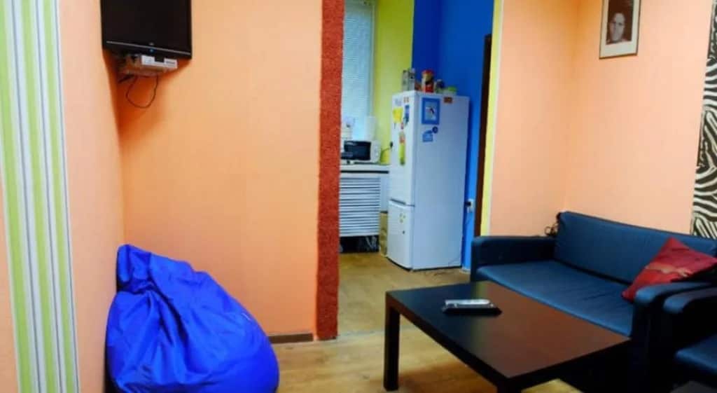 Hostel Pyjamas: главное фото 1