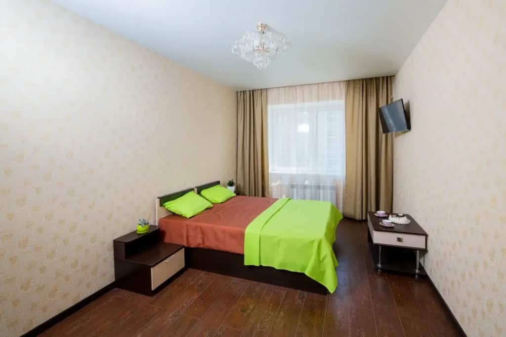 Apartment "Rodnye Berega": главное фото 1