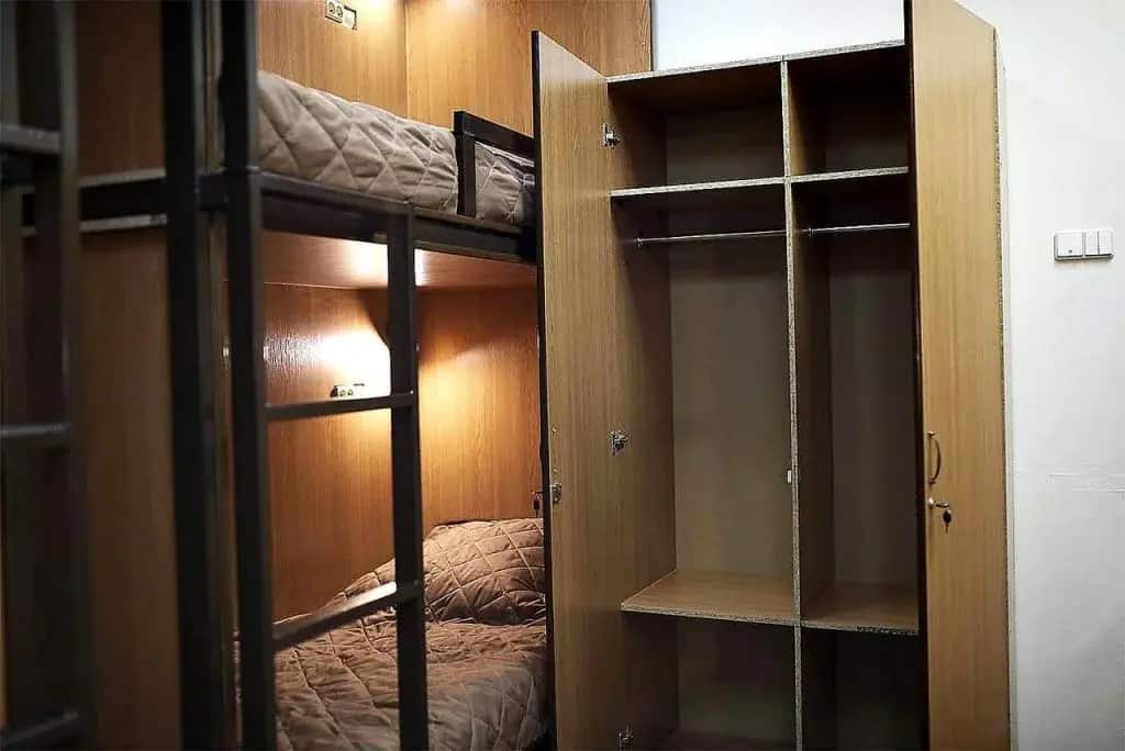Frantsuzoff Hostel: главное фото 1