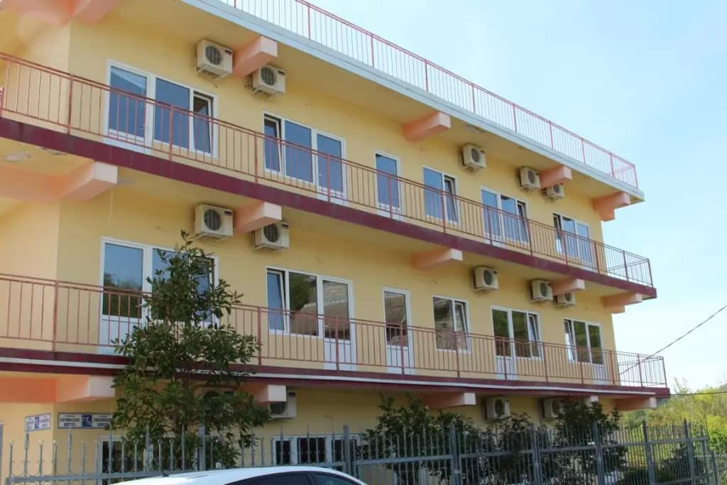 Hotel Maria: главное фото 1