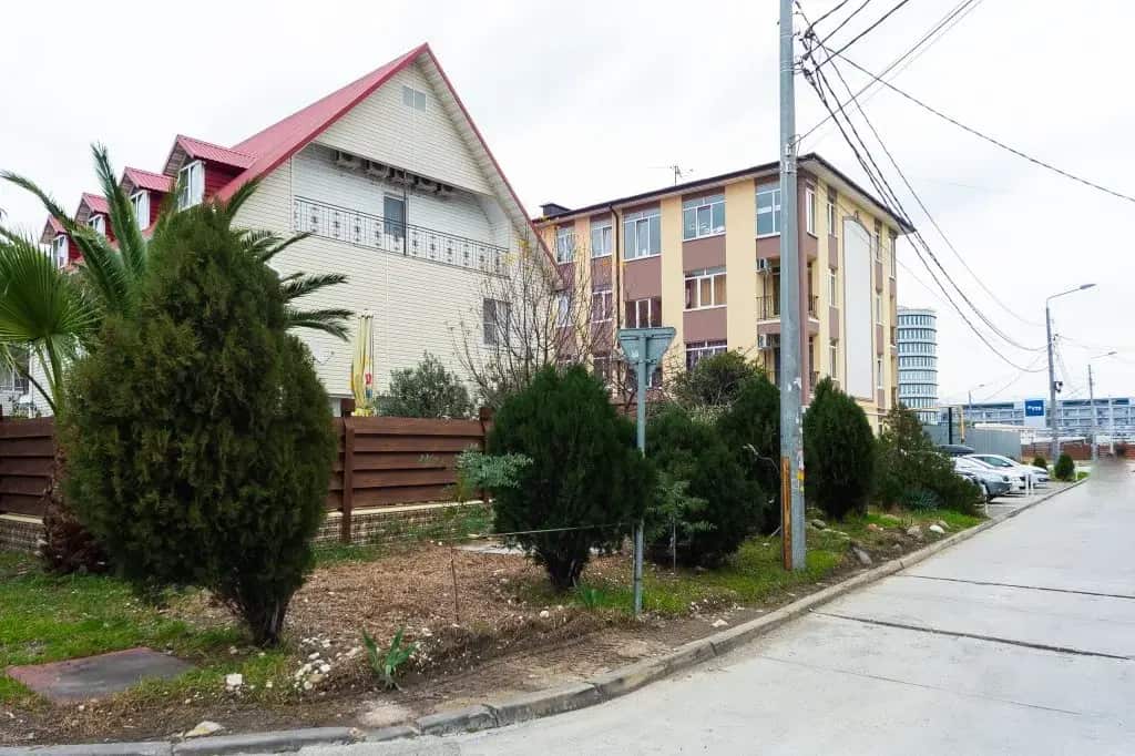 Ruzhejnaya 47 Apartments: главное фото 1