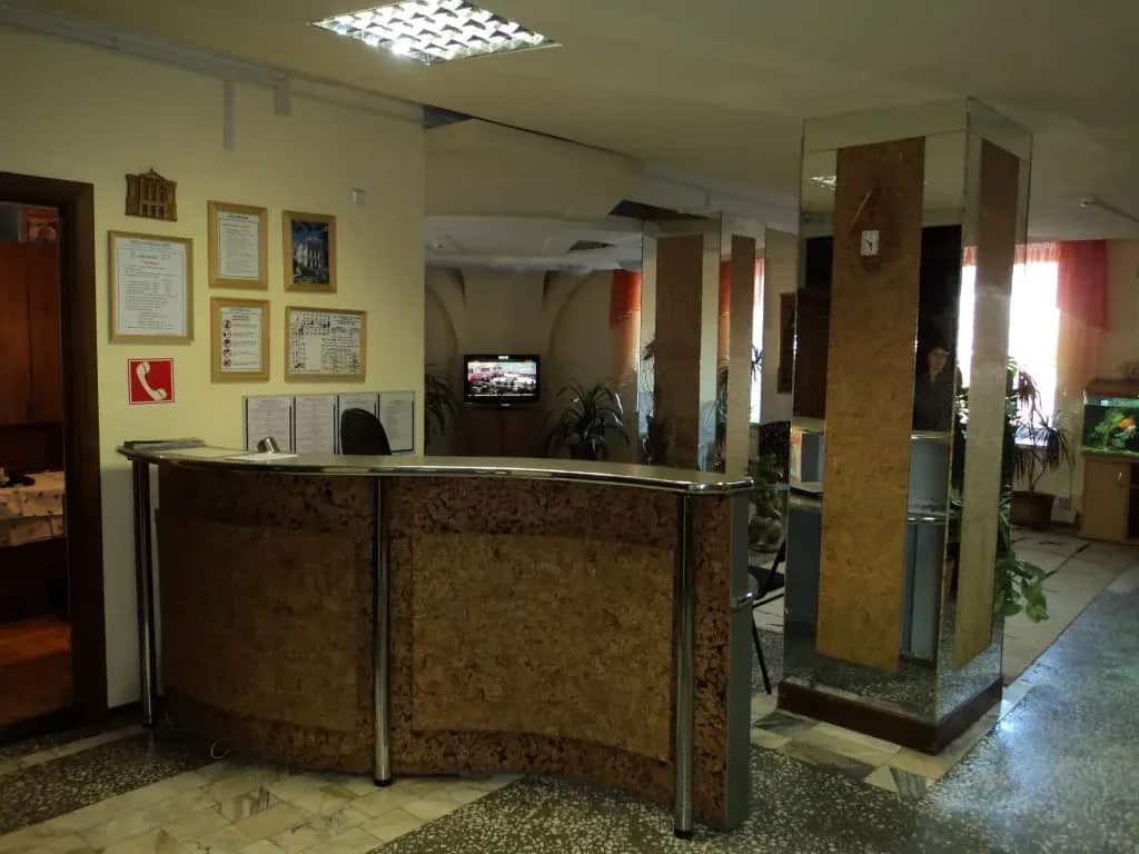 TGU Hotel: главное фото 1