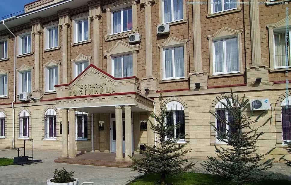 Otel' Voshod: главное фото 1
