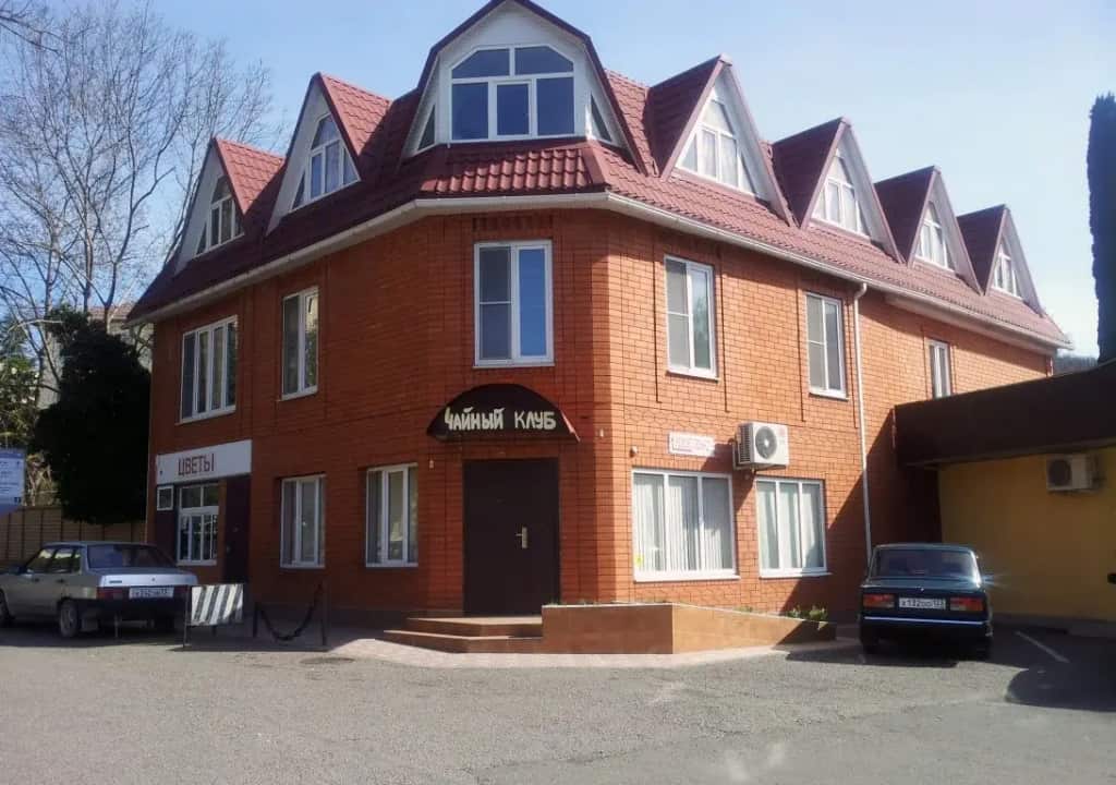 Zolotaya Sfera Guest House: главное фото 1