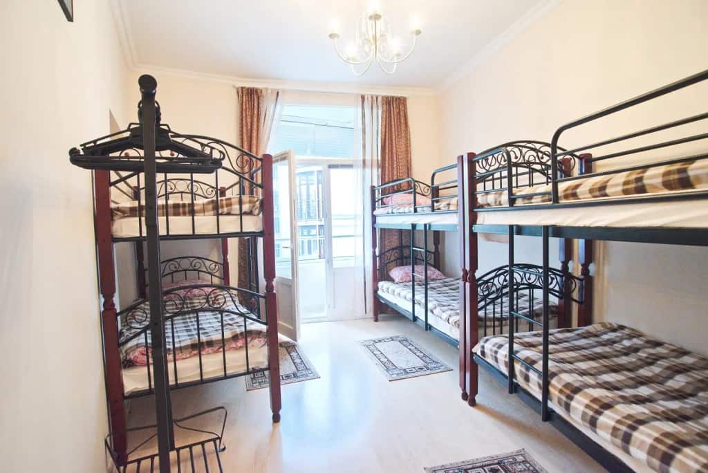 Arbat Hostel Cinema: главное фото 1