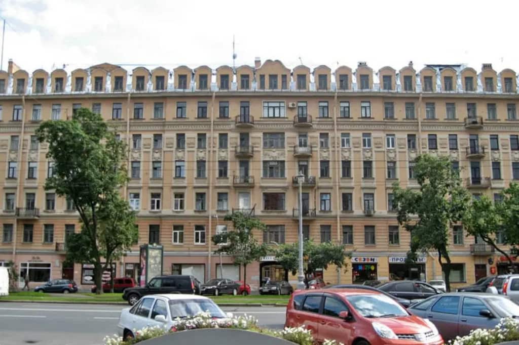 Good Hotel Spb: главное фото 1