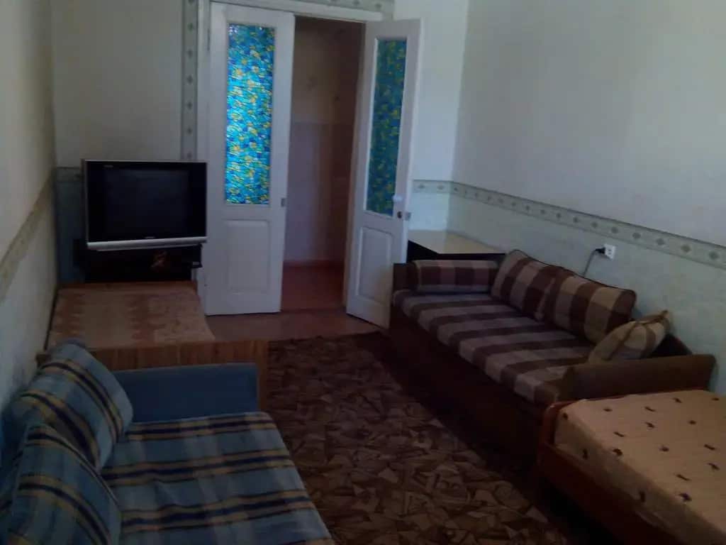 Hostel at Alexandrova Street: главное фото 1