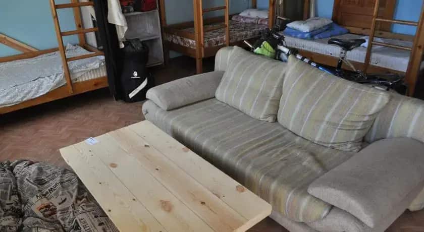 Nerpa Backpackers Hostel: главное фото 1