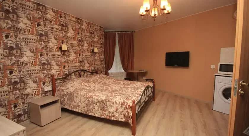 Mini Hotel na Borovoy: главное фото 1