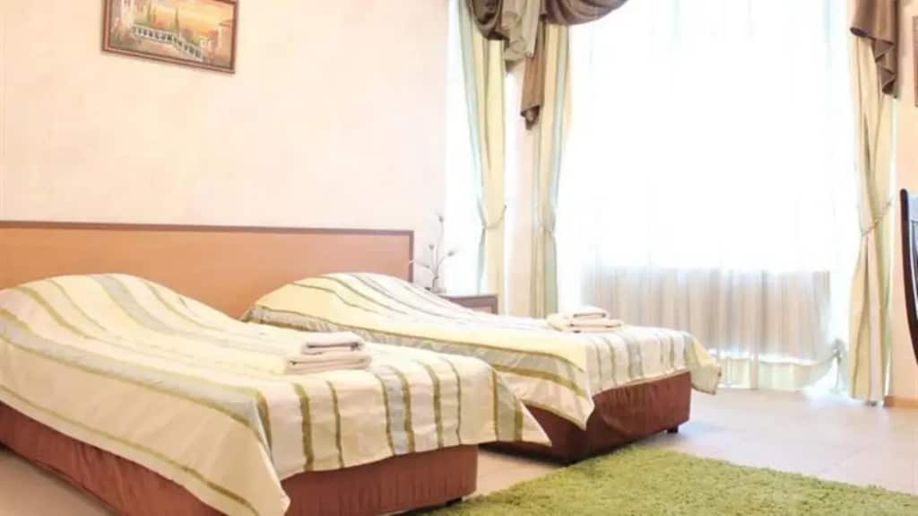 Estetik Spa Hotel: главное фото 1