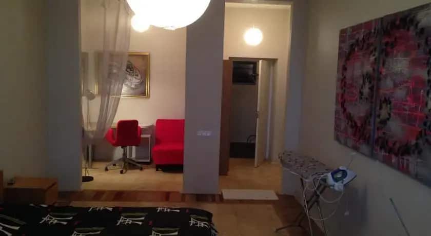 U Mariinskogo Teatra Apartments: главное фото 1