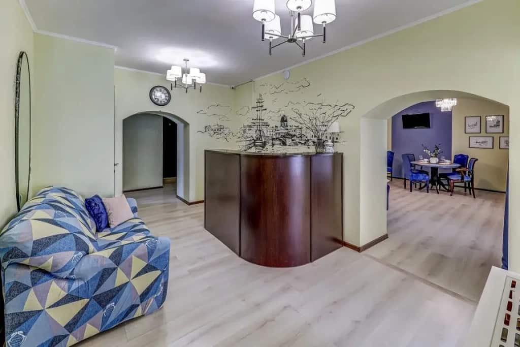 Boho City Hotel (f. Gorod mini-hotel): главное фото 1