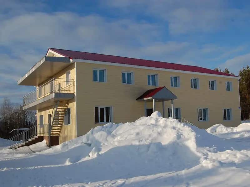 Baza Otdykha Tri Sosny: главное фото 1