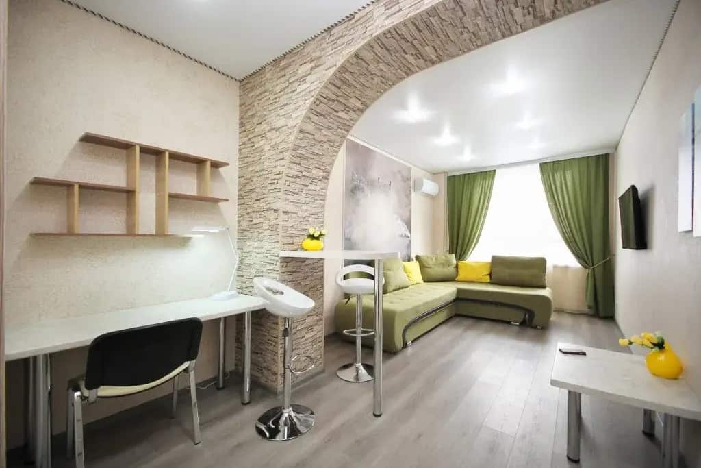 Na Schorsa 8 M Apartments: главное фото 1