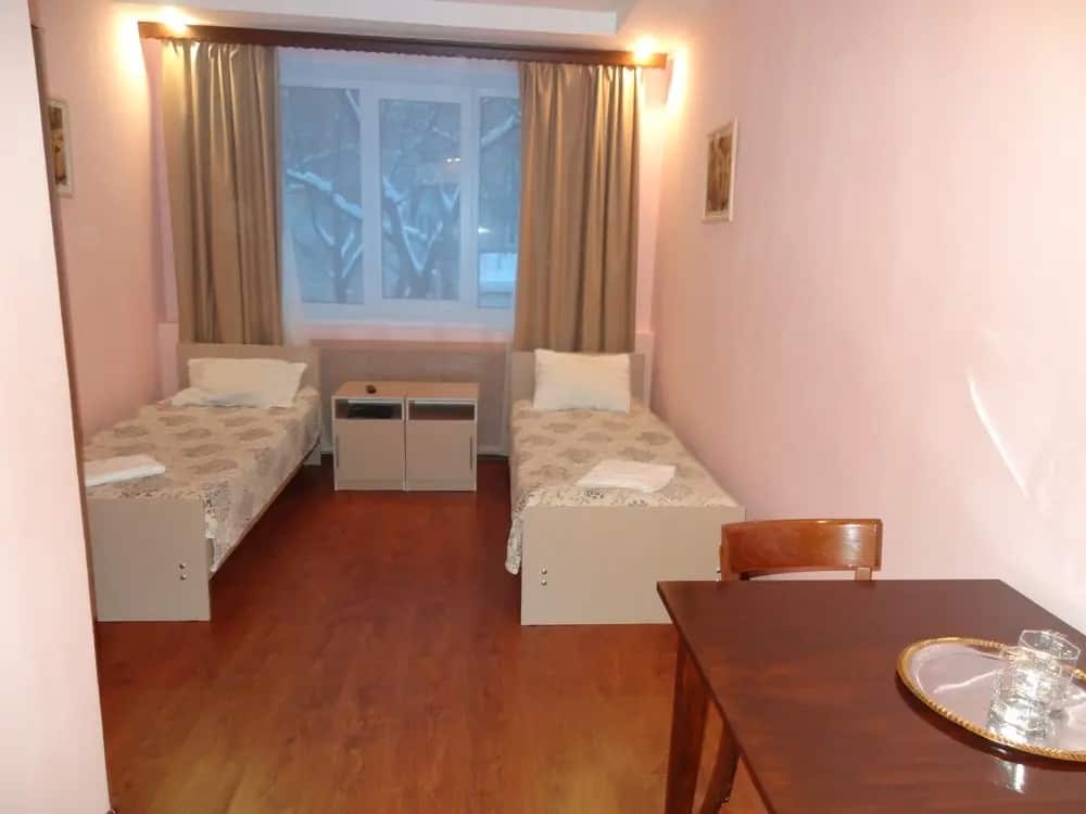 Cheremushki Hotel: главное фото 1