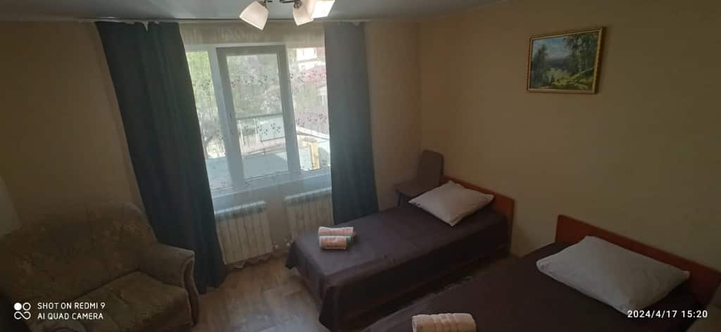 Guest house near Sosnovka: главное фото 1
