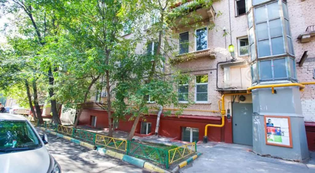 Hostel Sadovoye Koltso 1: главное фото 1
