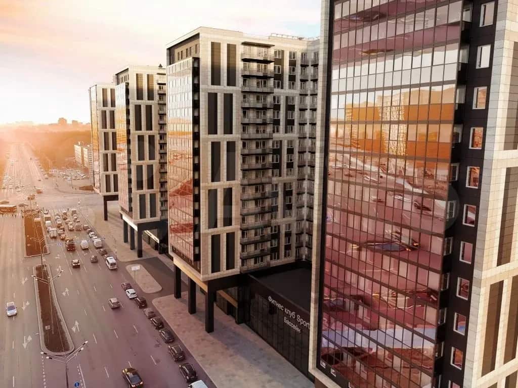Life Dream Salova 61 Apartments: главное фото 1