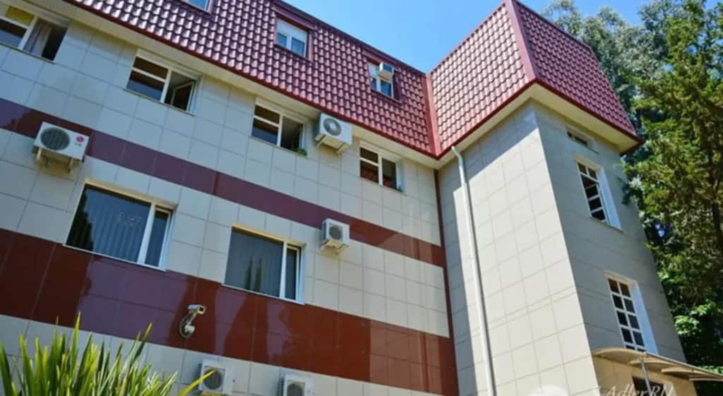Vanessa Hotel: главное фото 1