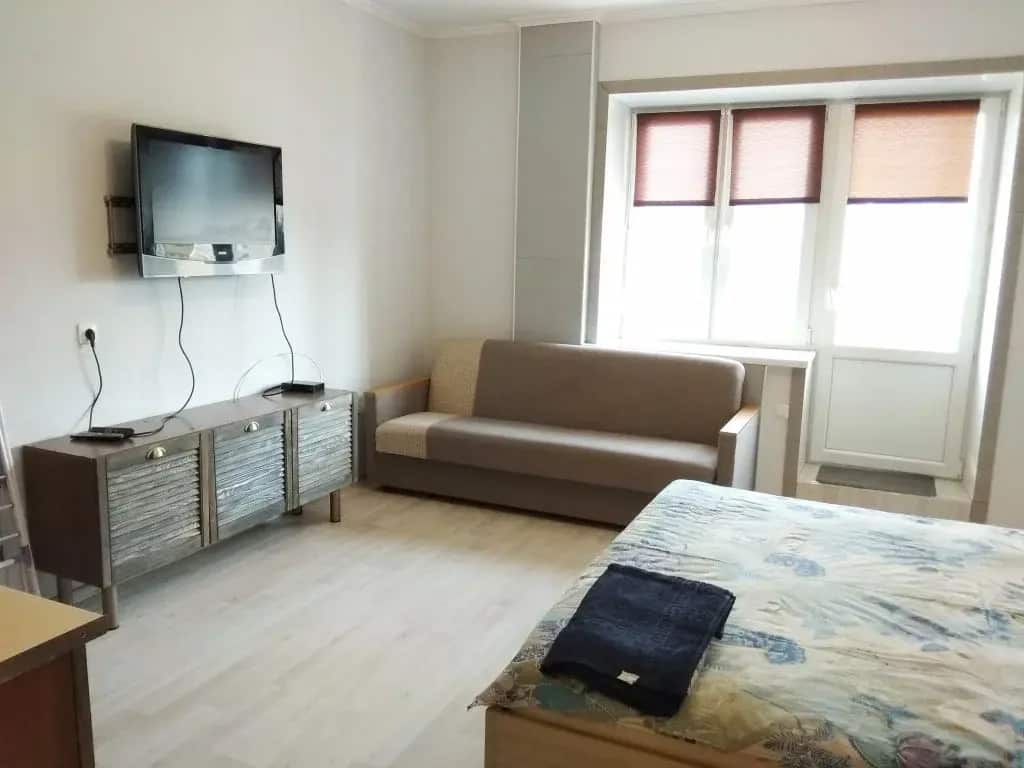 Apartment on Vologodskaya 30: главное фото 1